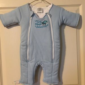 Merlins Magic Sleep Suit